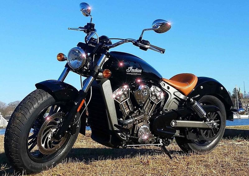 Scout patřil k nejúspěšnějším a zároveň nejoblíbenějším motocyklům značky Indian. Vyráběl se bezmála třicet let.