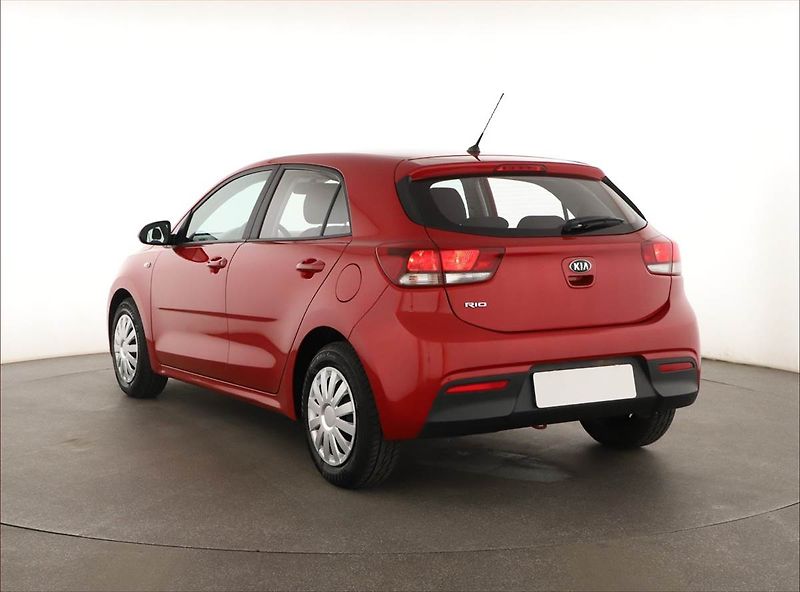 Kia Rio (2019) 1.25 CVVT, Serv.kniha - fotka 4 z 12