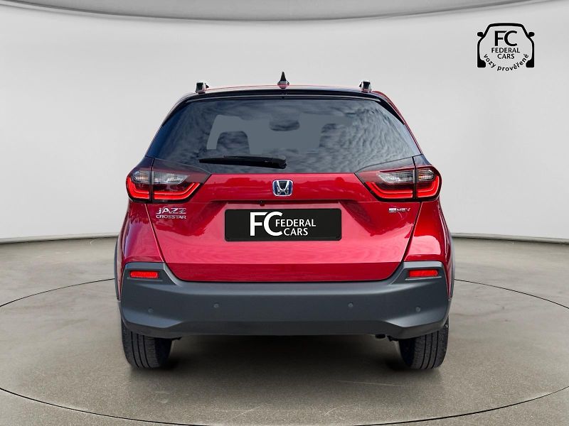 Honda Jazz 1.5 e:HEV Executive CVT - fotka 4 z 25
