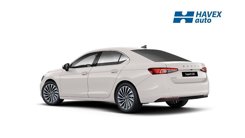 Škoda Superb (2025) 2.0 TSI 150 kW L&K - fotka 2 z 3