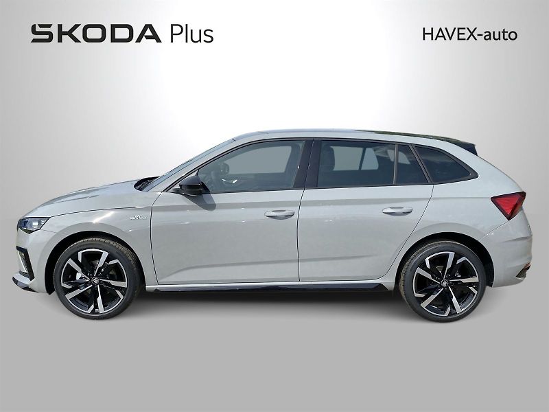Škoda Scala (2026) 1,0 TSI 85 kW DSG Monte Carlo - fotka 3 z 29