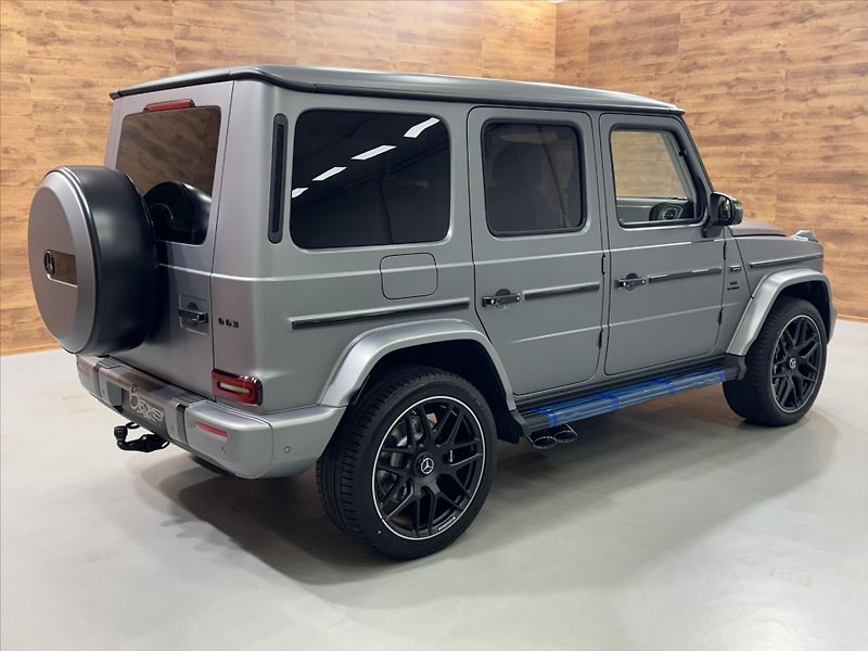 Mercedes-Benz Třídy G 63 AMG MY26 ARC SUPERIOR - fotka 3 z 32