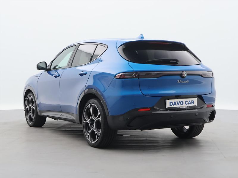 Alfa Romeo Tonale 1,5 117kW LED CZ DPH - fotka 5 z 35