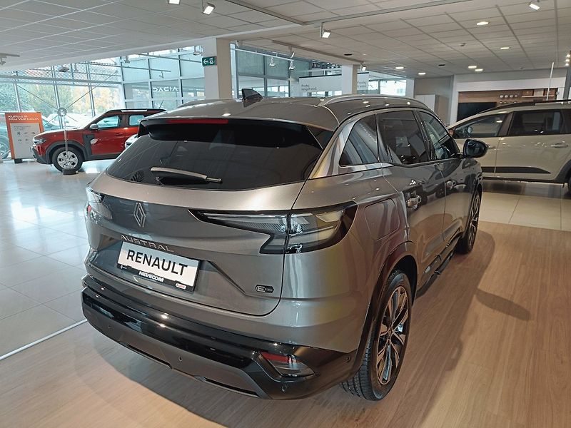 Renault Austral (2026) full hybrid E-Tech 200 - fotka 4 z 14