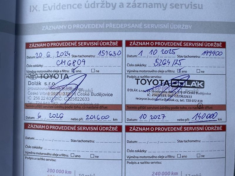 Toyota ProAce Verso 2.0D, ČR, Shuttle L1, tažné - fotka 26 z 28