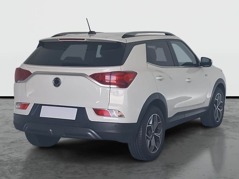 SsangYong Korando (2023) 1.5 T-GDI, Automat, ČR,1.maj - fotka 5 z 22