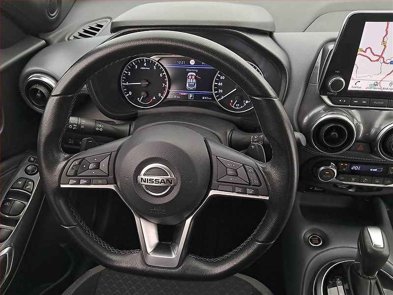 Nissan Juke (2021) 1.0 DIG-T, Automat, Serv.kniha - fotka 21 z 21