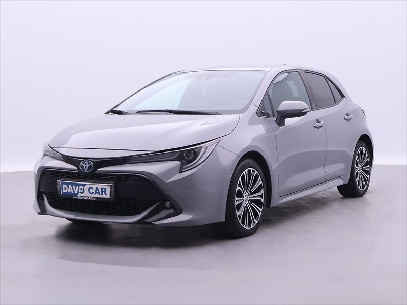 Toyota Corolla 2.0 HSD 112kW Team Deutschland - fotka 3 z 40