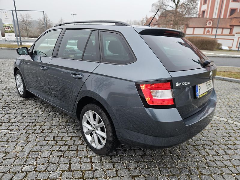 Škoda Fabia (2016) 1.2TSI 66KW, SPLÁTKY  - fotka 9 z 23