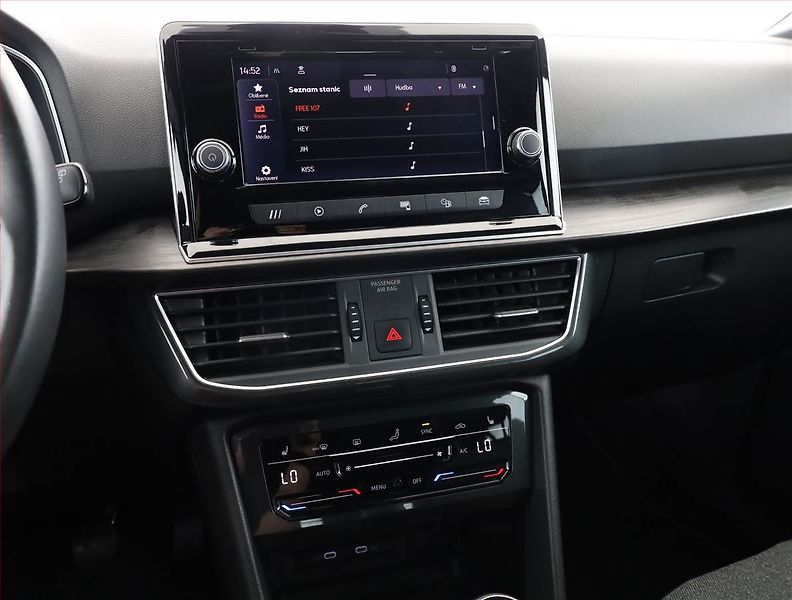 Seat Tarraco (2021) Xcellence 1.5 TSI - fotka 10 z 22