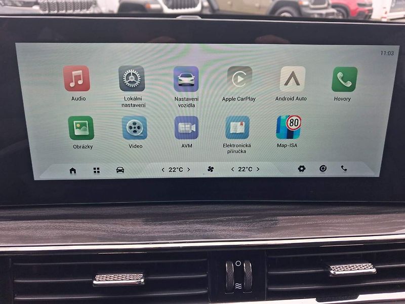 Omoda 5 (2026) Premium 1.5 tGDI HEV - fotka 24 z 30