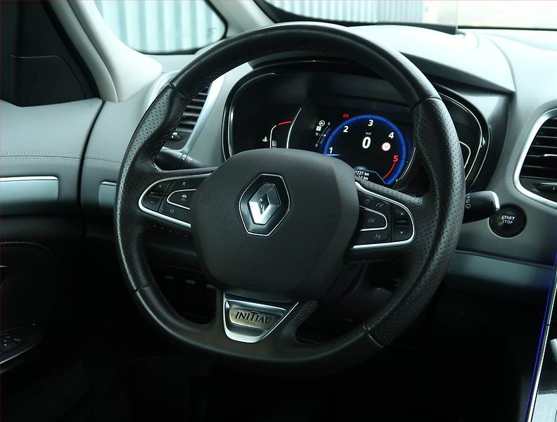 Renault Espace (2016) 1.6 dCi, Automat, Kůže, Navi - fotka 28 z 28