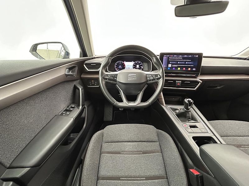 Seat Leon 1.5 TSI - fotka 23 z 29