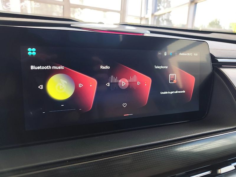 BAIC X7 1.5T 130kW AT All in - fotka 18 z 24