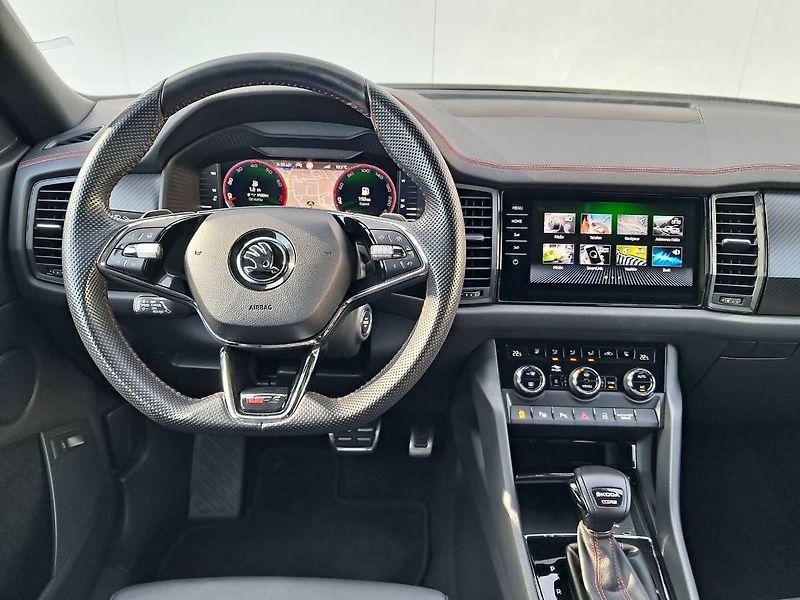 Škoda Kodiaq (2023) RS 2.0 TSI / 180 kW 4x4 DSG7 - fotka 5 z 33