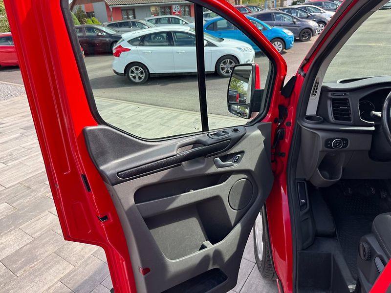 Ford Transit Custom (2021) BKFB1ABX - fotka 9 z 25