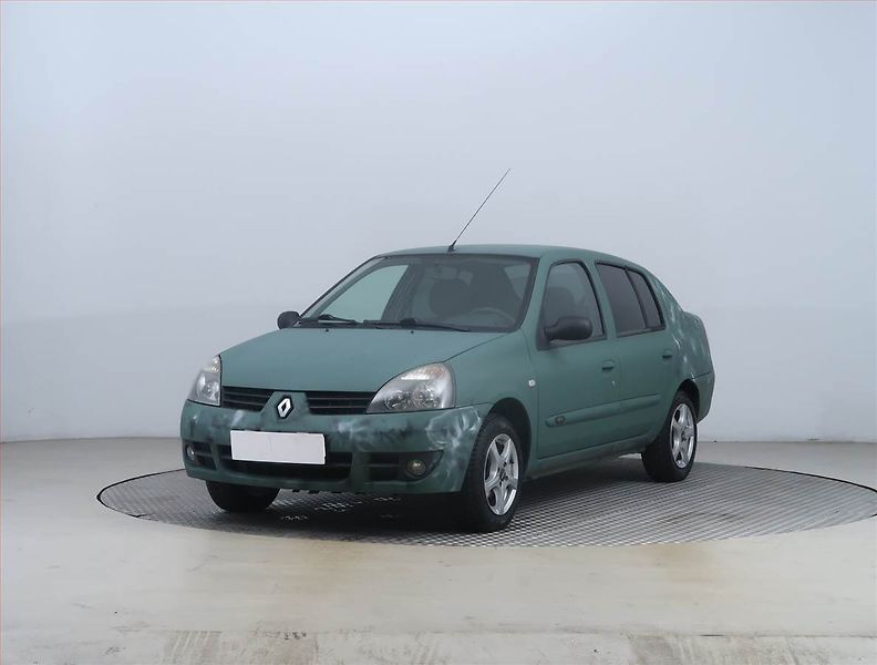 Renault Thalia (2008) 1.2 16V, Eko.zaplacen, Klima - fotka 2 z 13