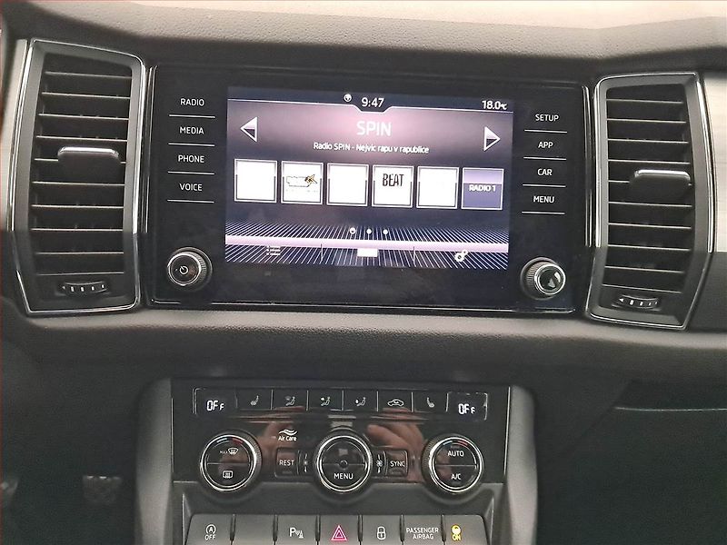 Škoda Kodiaq (2018) Ambition 2.0 TDI 4x4 - fotka 12 z 16