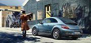 Volkswagen Beetle.