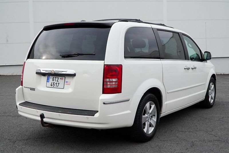 Chrysler Town & Country 3.8L V6 LPG - fotka 8 z 30