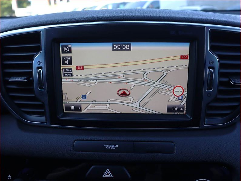 Kia Sportage (2016) 2.0 CRDi, 4X4, Automat, Kůže - fotka 13 z 25