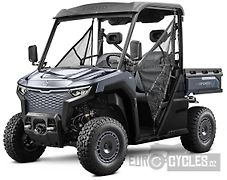 CFMOTO (2026) Gladiator U6 EV - fotografie inzerátu