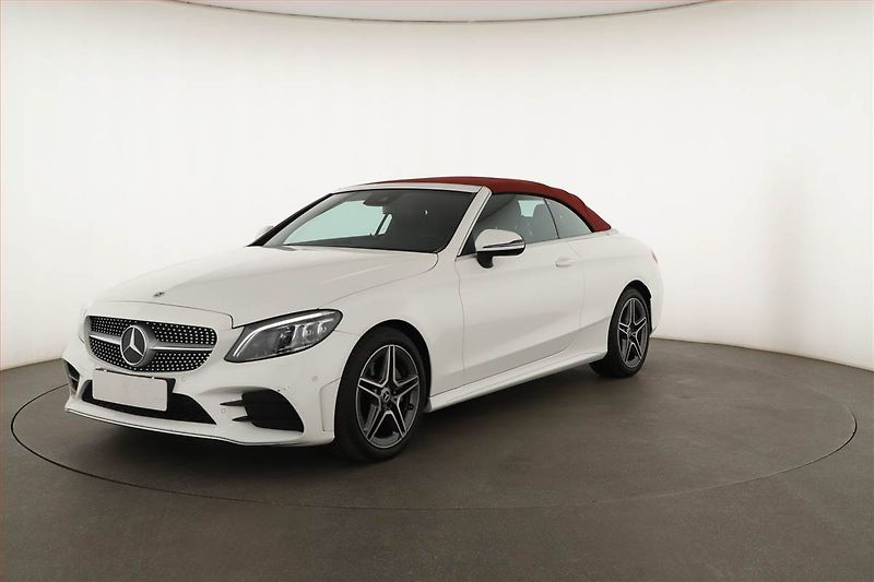 Mercedes-Benz Třídy C (2023) C 200 - fotka 14 z 27