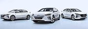 Hyundai Ioniq.