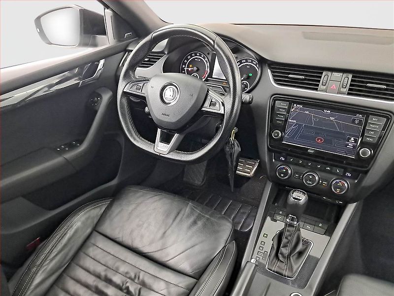 Škoda Octavia (2015) RS 2.0 TDI, Automat, Kůže - fotka 7 z 24