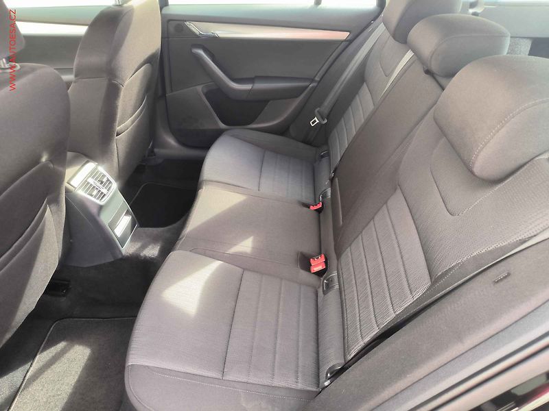 Škoda Octavia (2016) 2.0 TDi, Style, DSG - fotka 10 z 22