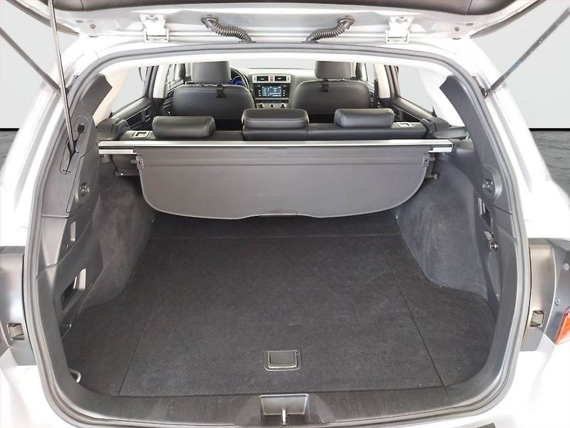 Subaru Outback (2015) 2.0 D, 4X4, Automat - fotka 14 z 22