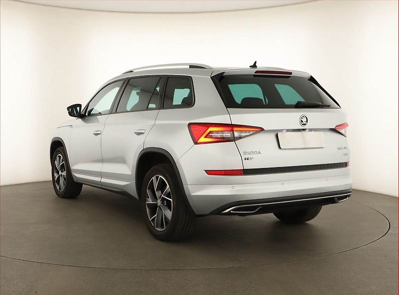 Škoda Kodiaq (2019) 2.0 TDI 4x4 - fotka 4 z 20