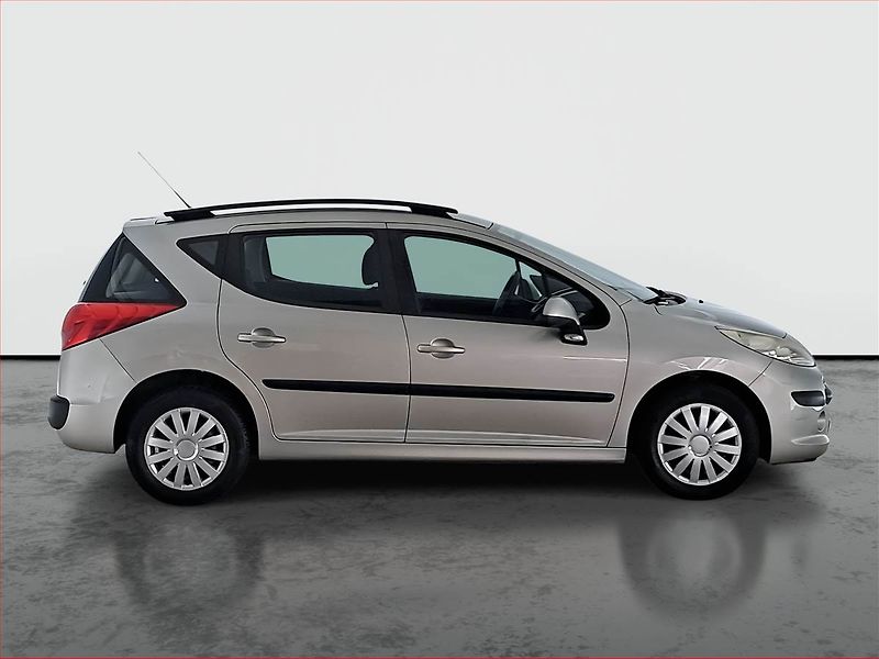 Peugeot 207 (2008) 1.6 HDi, po STK, za super cenu - fotka 6 z 14
