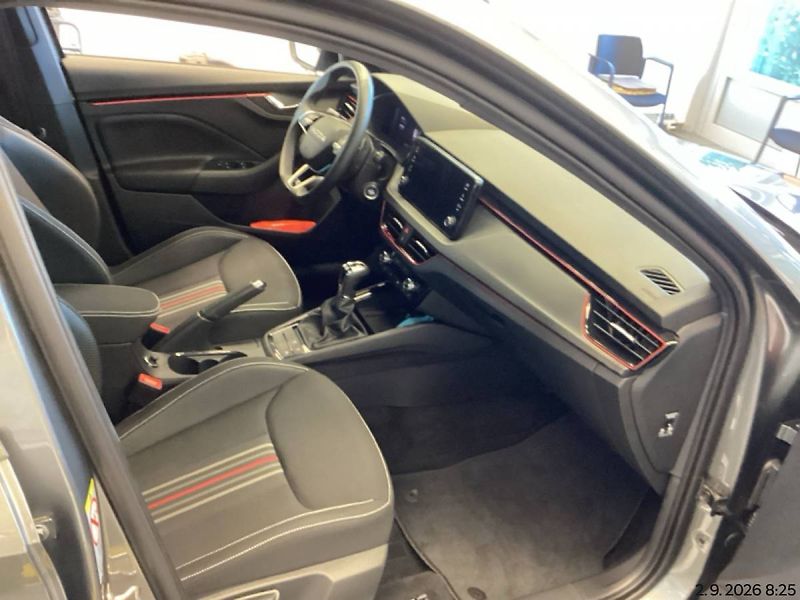 Škoda Scala Monte Carlo 1,5 TSI 110kW DSG7 - fotka 6 z 8