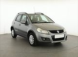 Suzuki SX4 (2010) 1.6 VVT, 4X4, po STK - náhled 1