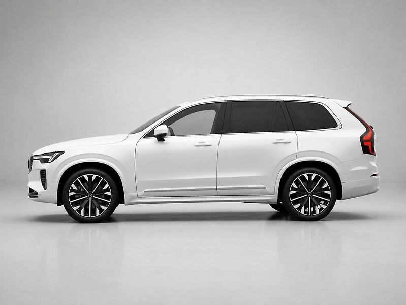 Volvo XC90 (2026) B5 AWD PLUS BRIG+4 ROKY ZÁRUKA - fotka 2 z 13