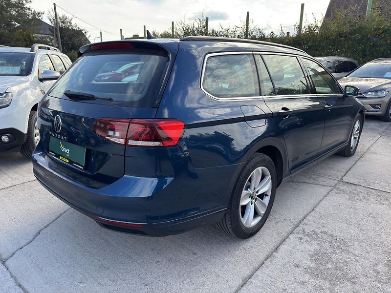 Volkswagen Passat - fotka 2 z 10
