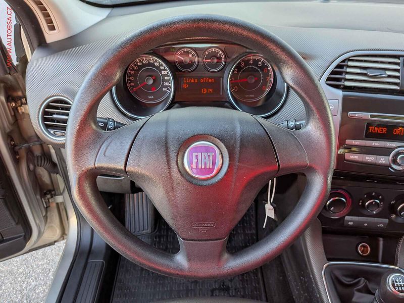 Fiat Bravo (2009) 1.4i, ČR, AC - fotka 13 z 14