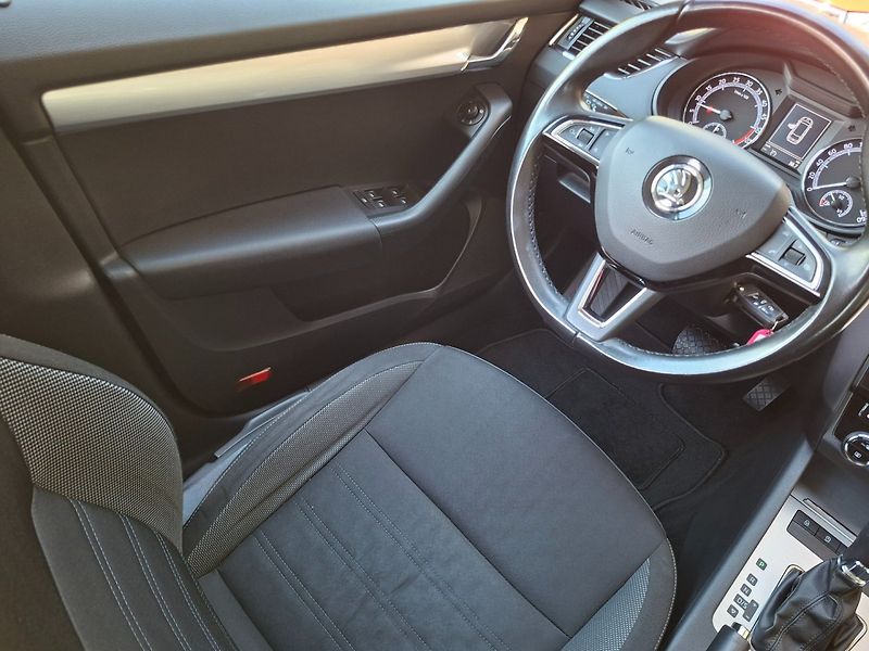 Škoda Octavia (2018) 2.0TDI 110kW DSG 4X4 -DPH - fotka 12 z 41