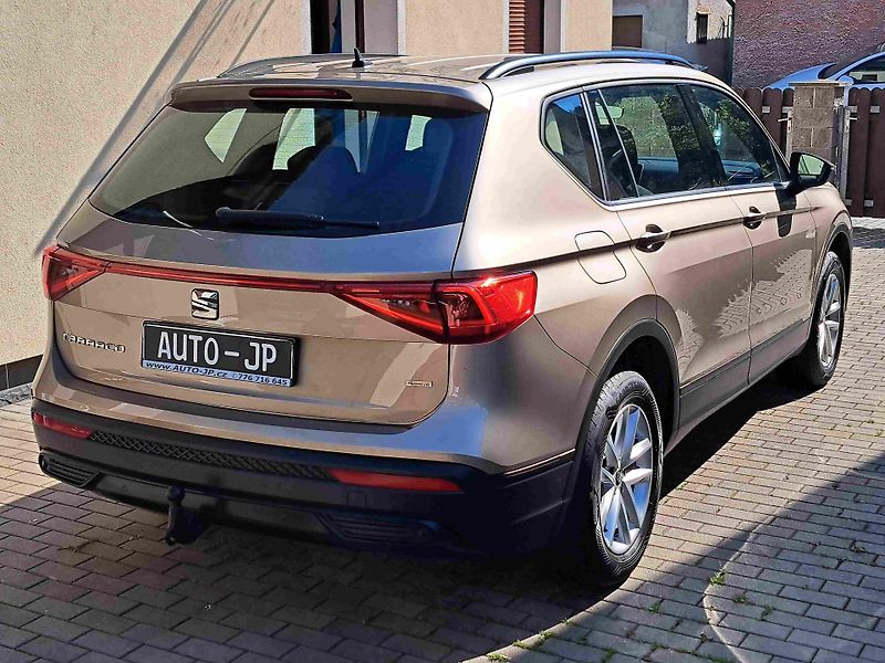 Seat Tarraco (2019) 2,0 TDI 4x4  DSG 17ALU ACC LED - fotka 3 z 33