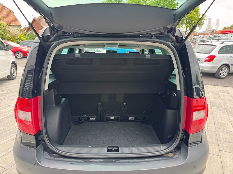 Škoda Yeti (2013) 1.2 TSI 77kW - fotka 21 z 33