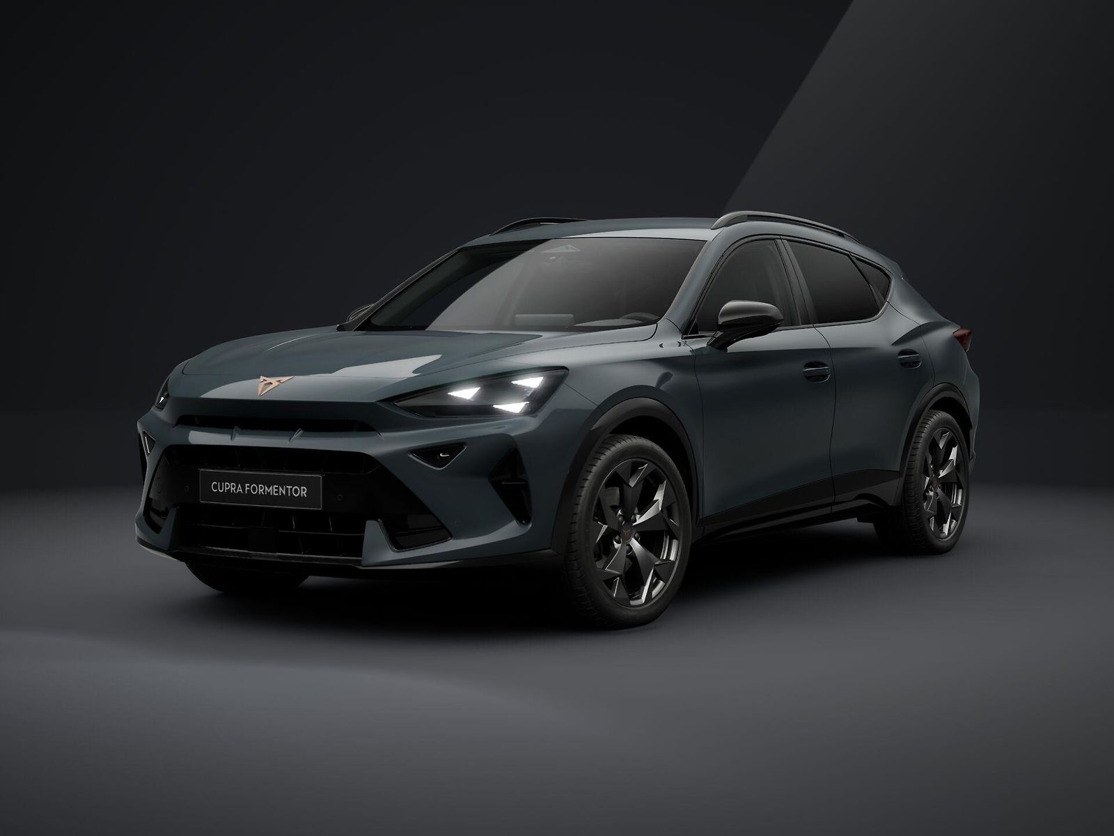 Cupra Formentor SUV