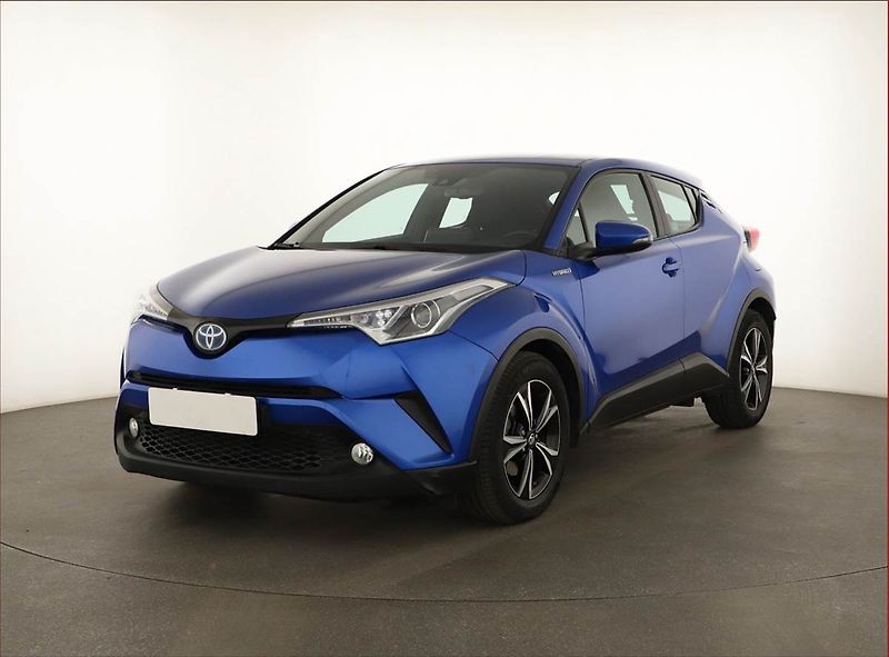 Toyota C-HR (2018) 1.8 Hybrid - fotka 2 z 15