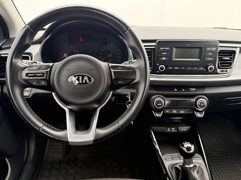 Kia Rio (2019) 1.2 CVVT 62 kW Exclusive - fotka 5 z 20