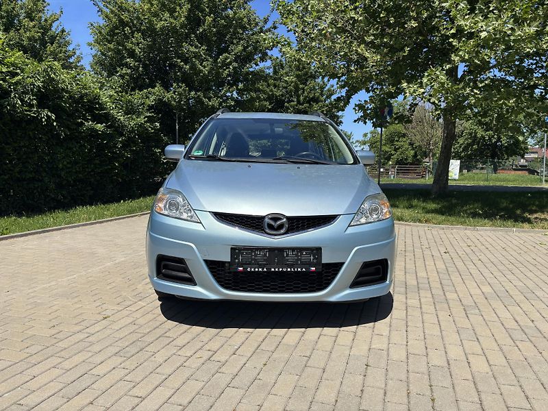 Mazda 5 2.0 Exclusive - fotka 16 z 27