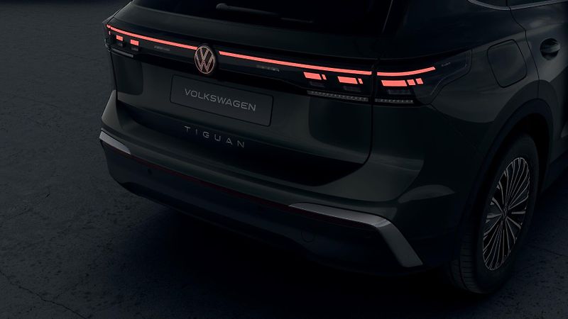 Volkswagen Tiguan (2026) Elegance 1,5 eTSI 110 kW mHEV - fotka 7 z 11