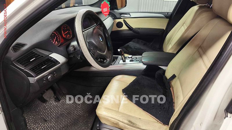 BMW X5 (2009) 3.0 D xD, ČR, AT - fotka 3 z 3