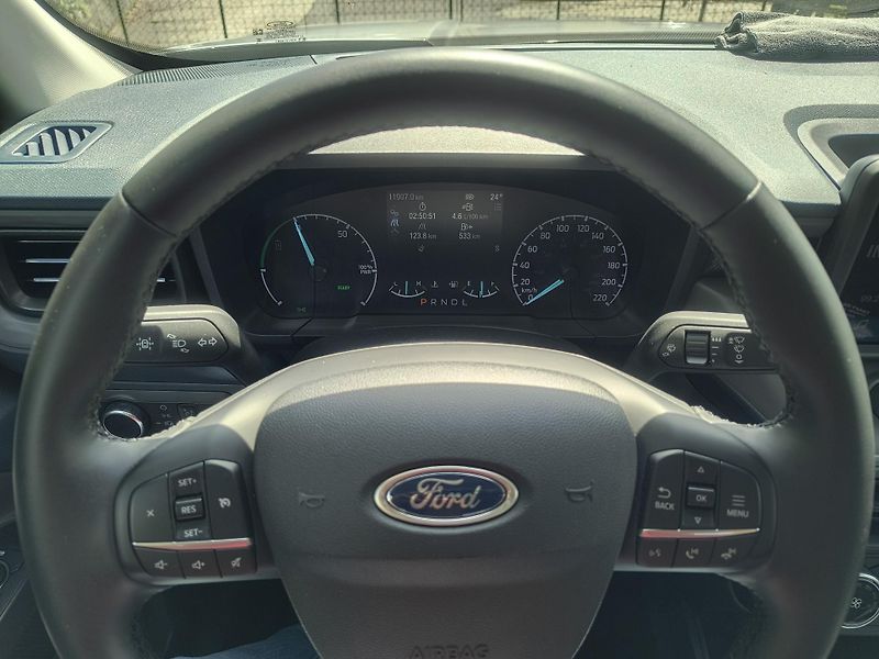 Ford Maverick 2.5 Full Hybrid eCVT/TAŽNÉ/LED - fotka 42 z 69