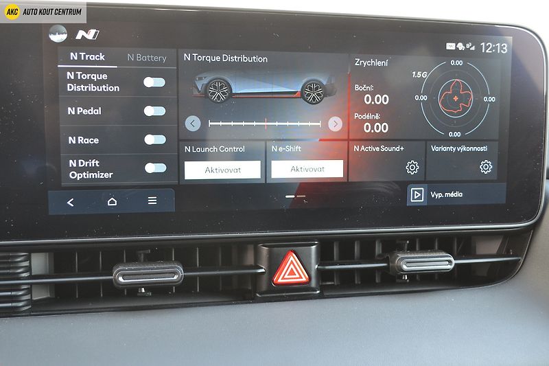Hyundai Ioniq 5 (2024) N 84kWh 478kW  EVERYDAY - fotka 36 z 51