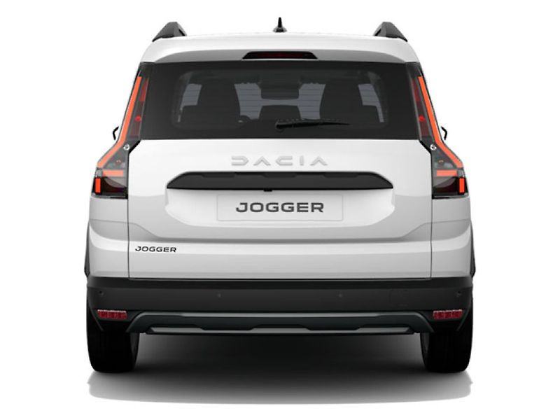 Dacia Jogger (2026) Expression Eco-G 120 5 míst - fotka 4 z 5